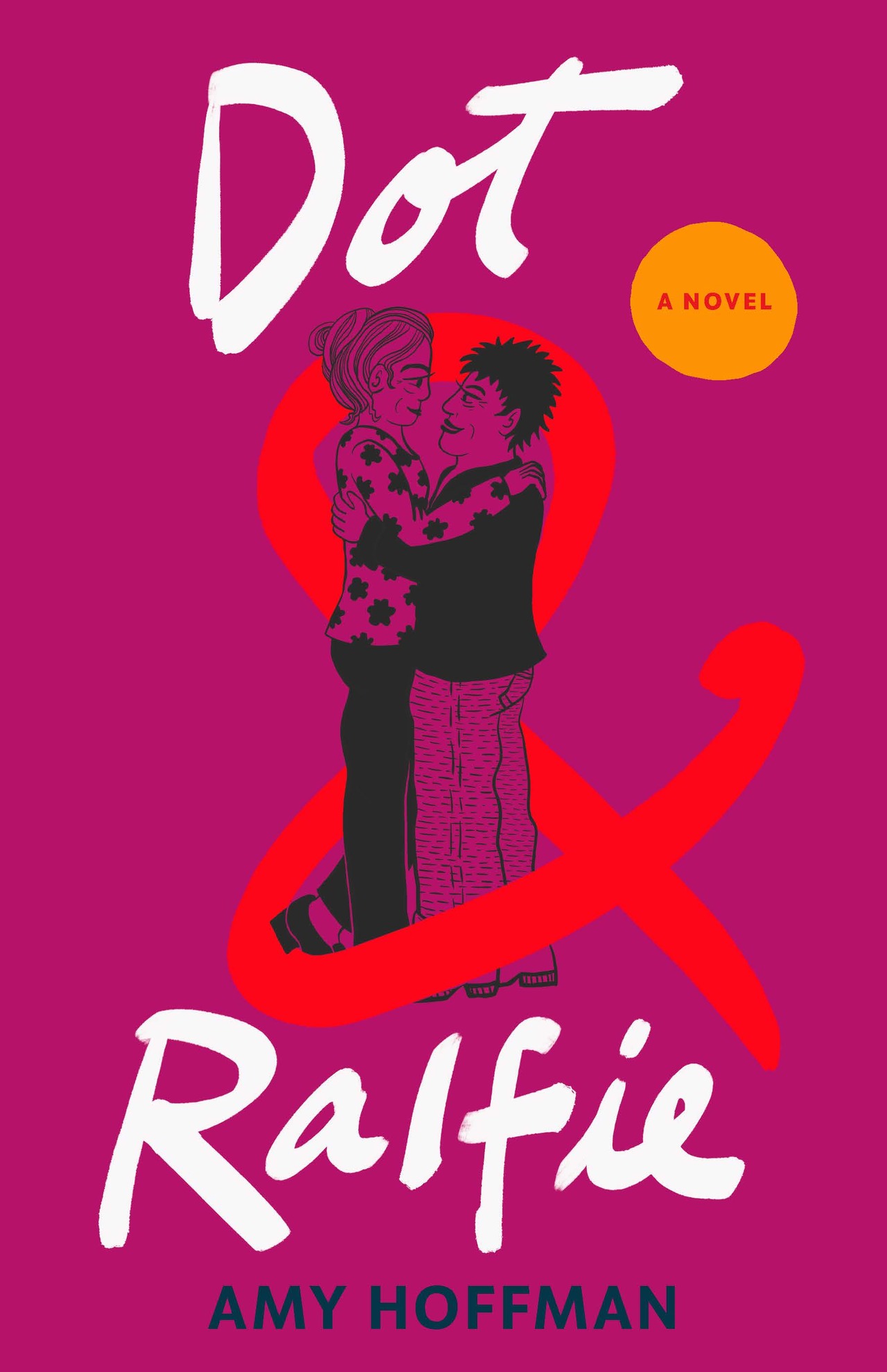 Dot & Ralfie book cover